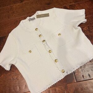 J.Crew Cardigan New with tags